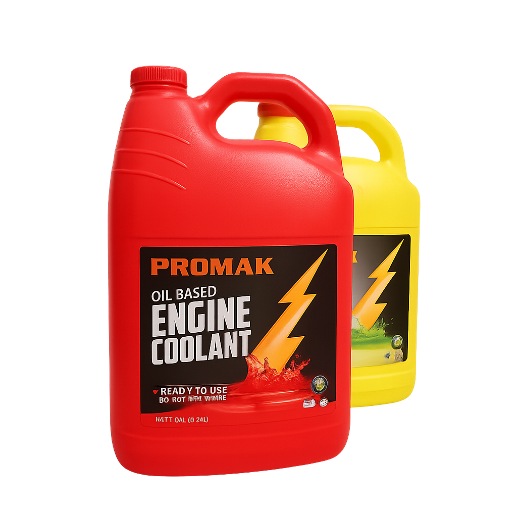 3 Liter Radiator Car Coolant - Heat Dissipation and Absorption Cooling Systems for Petrol, Diesel, and CNG Vehicles - Heavy-Duty