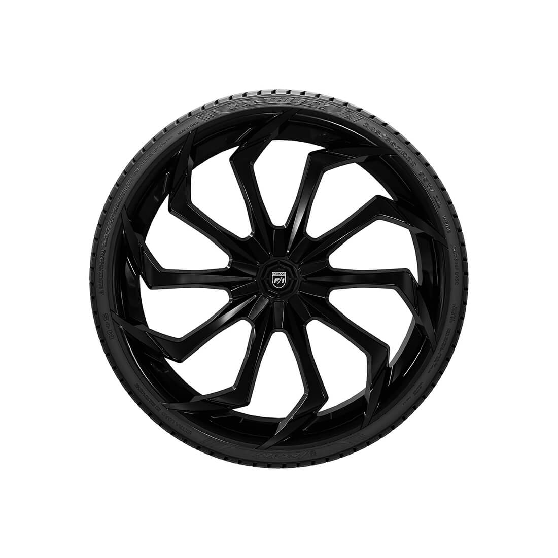 WHEEL COVER