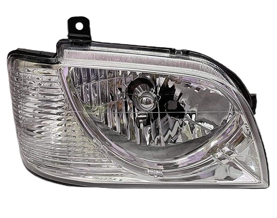 Promak Headlight for Maruti Suzuki Eeco (Right Side)