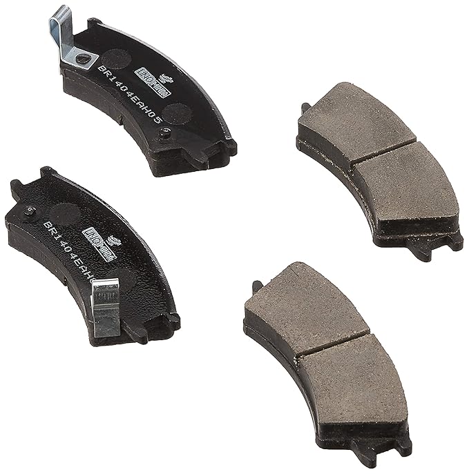 PROMAK Set for Brake Pad-Maruti Gypsy for Maruti Suzuki Gypsy