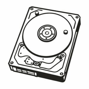 Hard disk/ ssd / Ram