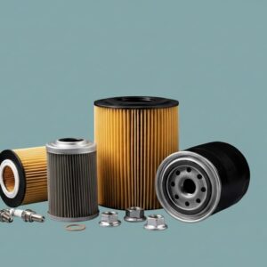 INDUSTRIAL HYDRAULIC FILTER