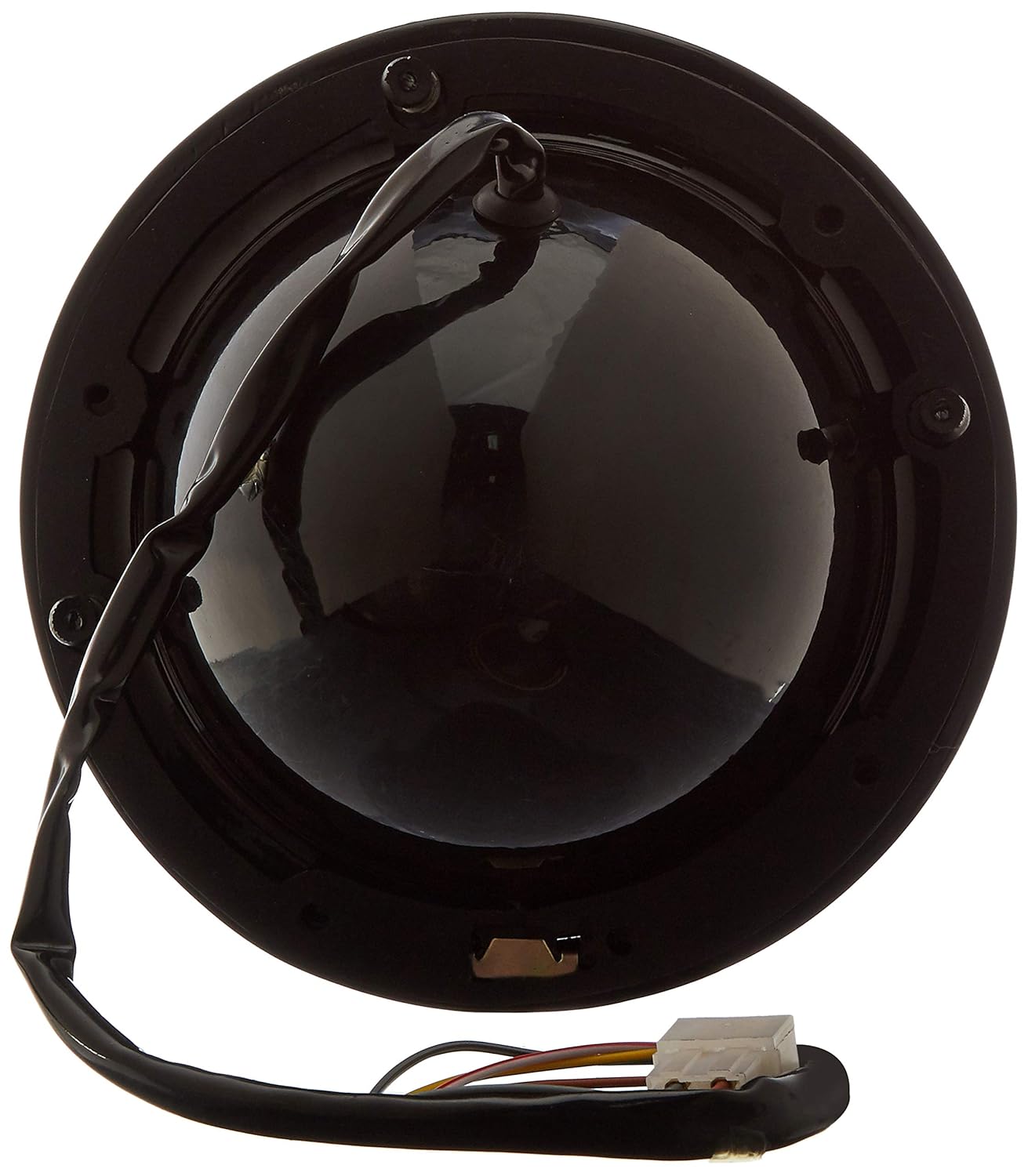 Promak ASHOK LEYLAND UNIVERSAL HL-5551M Head Light- P43 WITH Parking-BLACK - Image 2